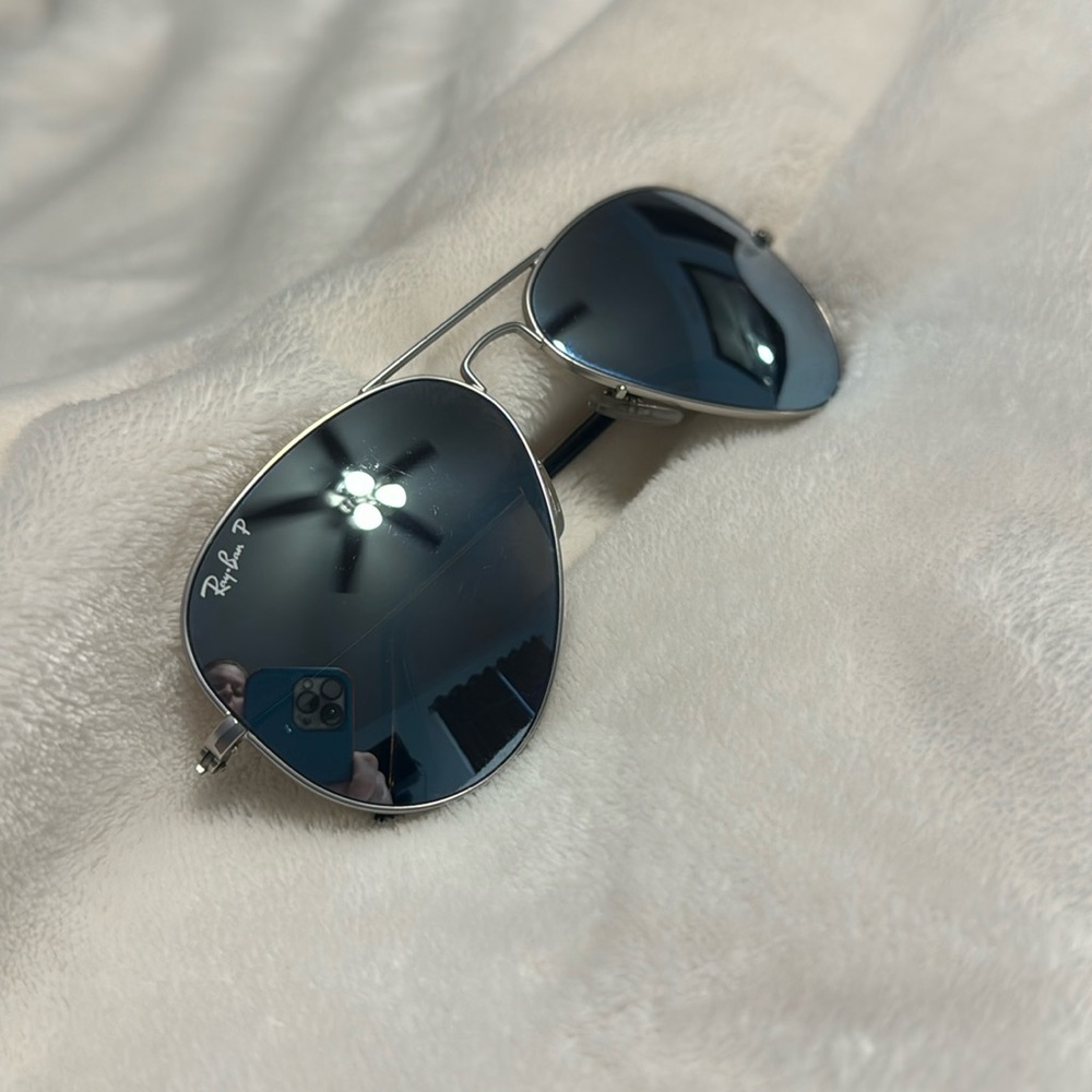 Ray Ban Polorized Sunglasses